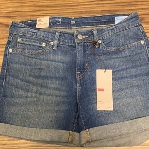 Levi’s Jean Shorts
